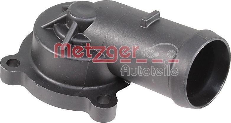 Metzger 4010432 - Фланец охлаждающей жидкости autodif.ru