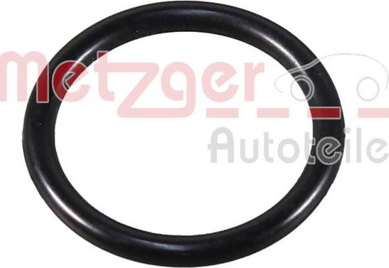 Metzger 4010508 - Уплотнительное кольцо, трубка охлаждающей жидкости autodif.ru