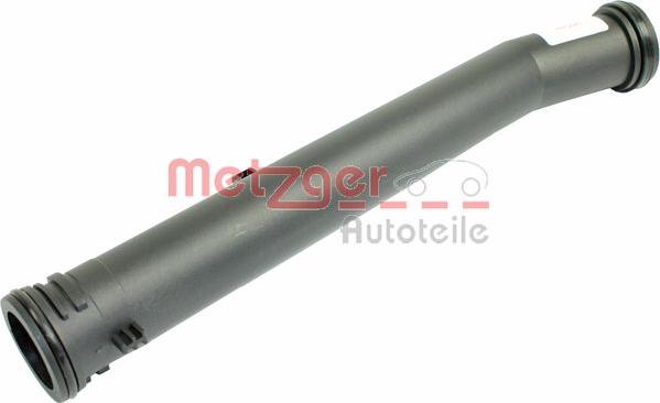 Metzger 4010060 - Трубка охлаждающей жидкости autodif.ru