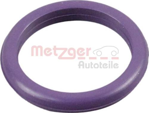 Metzger 4010355 - Уплотнительное кольцо, трубка охлаждающей жидкости autodif.ru
