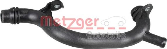 Metzger 4010203 - Трубка охлаждающей жидкости autodif.ru