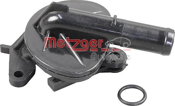 Metzger 4010213 - Регулирующий клапан охлаждающей жидкости autodif.ru