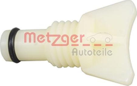 Metzger 4010236 - Болт воздушного клапана / вентиль, радиатор autodif.ru