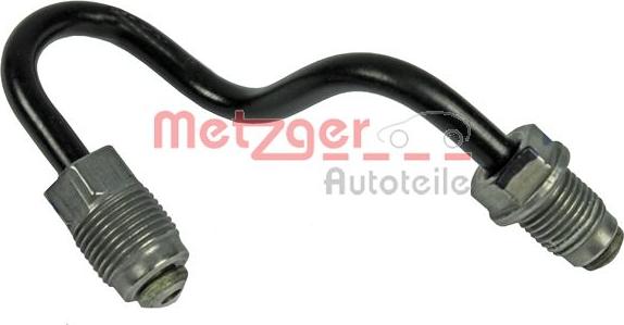 Metzger 4120001 - Трубопровод тормозного привода autodif.ru
