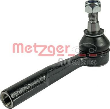 Metzger 54002602 - Наконечник рулевой тяги, шарнир autodif.ru