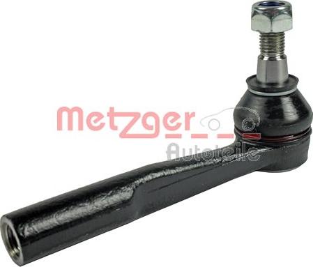 Metzger 54002701 - Наконечник рулевой тяги, шарнир autodif.ru