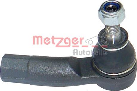 Metzger 54007602 - Наконечник рулевой тяги, шарнир autodif.ru
