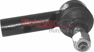 Metzger 54018608 - Наконечник рулевой тяги, шарнир autodif.ru
