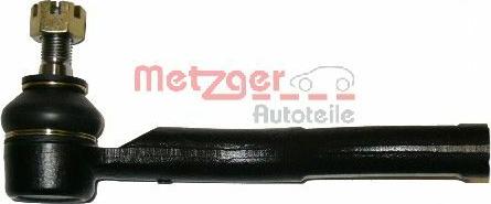 Metzger 54036701 - Наконечник рулевой тяги, шарнир autodif.ru