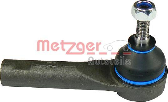 Metzger 54038602 - Наконечник рулевой тяги, шарнир autodif.ru