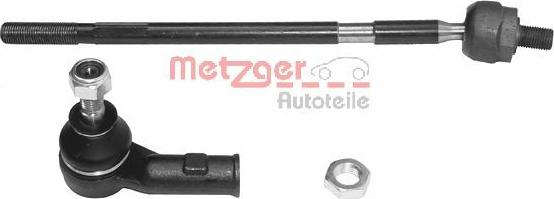 Metzger 56006001 - Рулевая тяга autodif.ru