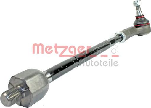 Metzger 56003801 - Рулевая тяга autodif.ru