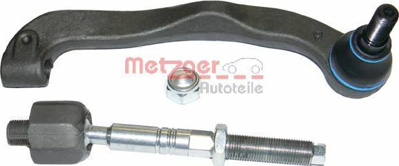 Metzger 56007101 - Рулевая тяга autodif.ru