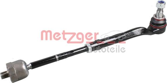 Metzger 56020202 - Рулевая тяга autodif.ru