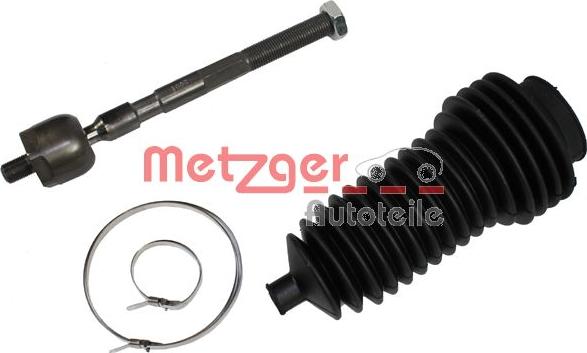 Metzger 51021748 - Осевой шарнир, рулевая тяга autodif.ru