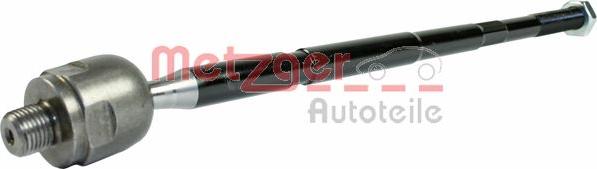 Metzger 51022118 - Осевой шарнир, рулевая тяга autodif.ru