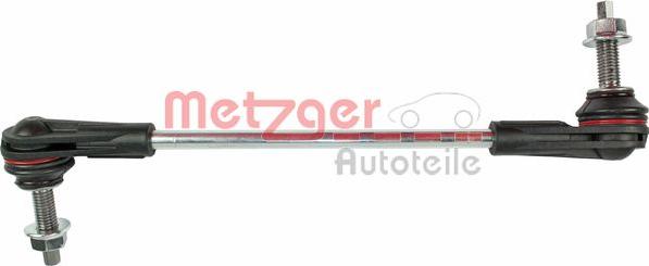 Metzger 53067402 - Тяга / стойка, стабилизатор autodif.ru