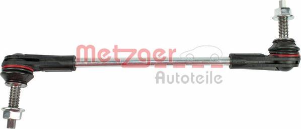 Metzger 53067301 - Тяга / стойка, стабилизатор autodif.ru