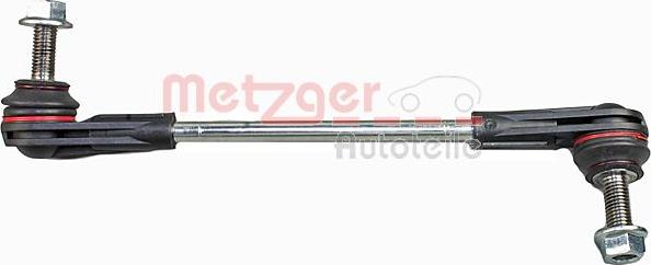 Metzger 53070202 - Тяга / стойка, стабилизатор autodif.ru