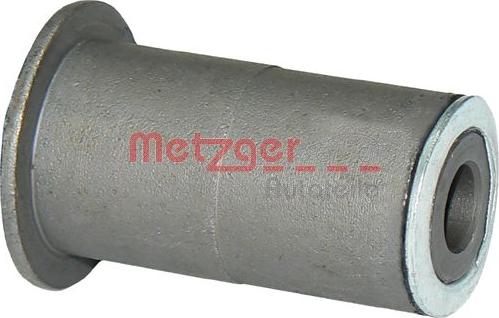 Metzger 52056908 - Втулка, вал рычага поворотного кулака autodif.ru