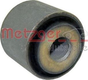 Metzger 52065509 - Сайлентблок, рычаг подвески колеса autodif.ru