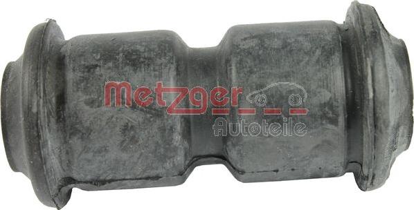 Metzger 52080409 - Втулка, листовая рессора autodif.ru