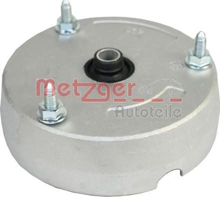 Metzger 6490009 - Опора стойки амортизатора, подушка autodif.ru