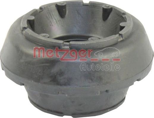 Metzger 6490076 - Опора стойки амортизатора, подушка autodif.ru