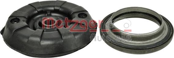 Metzger 6490164 - Подушка стойки амортизатора autodif.ru