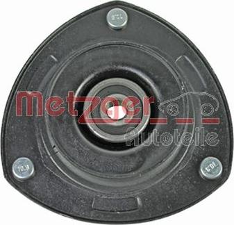 Metzger 6490106 - Подушка стойки амортизатора autodif.ru