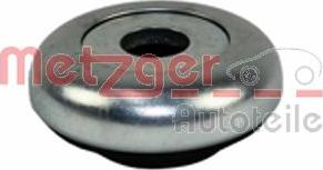 Metzger 6490182 - Опора стойки амортизатора, подушка autodif.ru