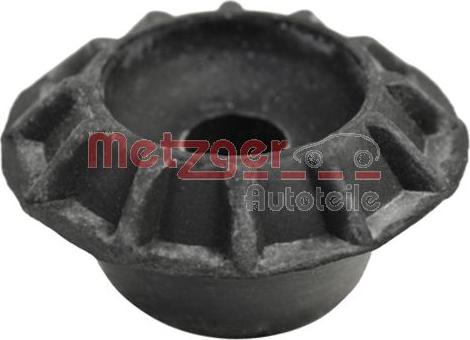 Metzger 6490255 - Опора стойки амортизатора, подушка autodif.ru