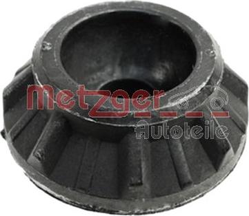 Metzger 6490256 - Опора стойки амортизатора, подушка autodif.ru