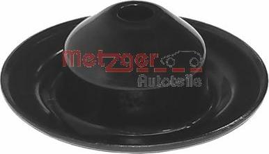 Metzger 6490280 - Тарелка пружины autodif.ru