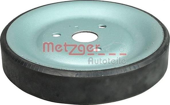 Metzger 6400032 - Шкив водяного насоса autodif.ru