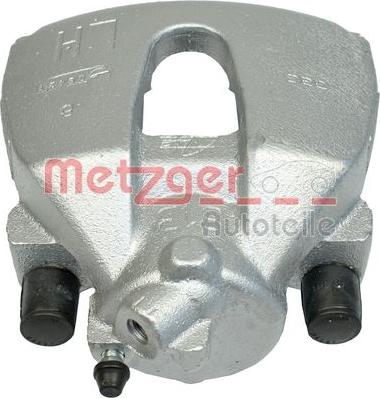 Metzger 6250017 - Тормозной суппорт autodif.ru
