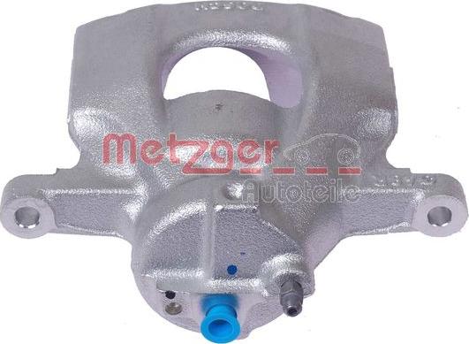 Metzger 6250114 - Тормозной суппорт autodif.ru