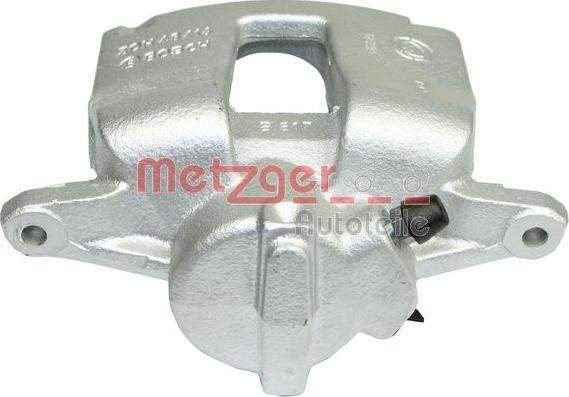 Metzger 6250316 - Тормозной суппорт autodif.ru