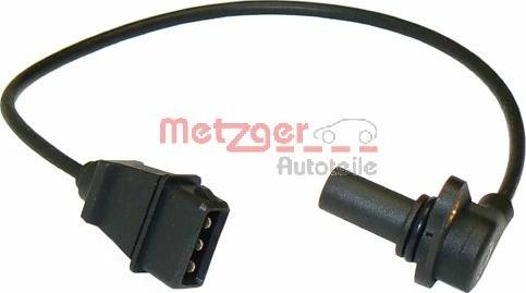 Metzger 0909005 - Датчик частоты вращения, автоматическая коробка передач autodif.ru