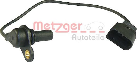 Metzger 0909001 - Датчик скорости / RPM autodif.ru