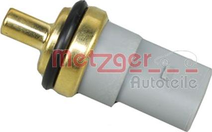 Metzger 0905022 - Датчик, температура охлаждающей жидкости autodif.ru