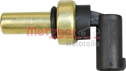 Metzger 0905145 - Датчик, температура охлаждающей жидкости autodif.ru