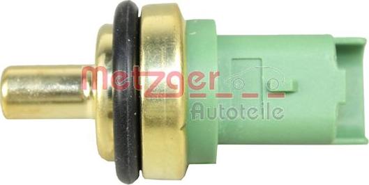 Metzger 0905153 - Датчик, температура охлаждающей жидкости autodif.ru