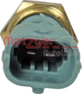 Metzger 0905376 - Датчик температуры охлаждающей жидкости autodif.ru