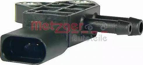 Metzger 0906104 - Датчик, давление выхлопных газов autodif.ru