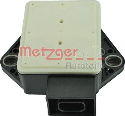 Metzger 0900635 - Датчик ускорения, поперечное / продольное autodif.ru