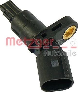 Metzger 0900067 - Датчик ABS, частота вращения колеса autodif.ru