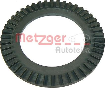 Metzger 0900001 - Зубчатое кольцо для датчика ABS autodif.ru