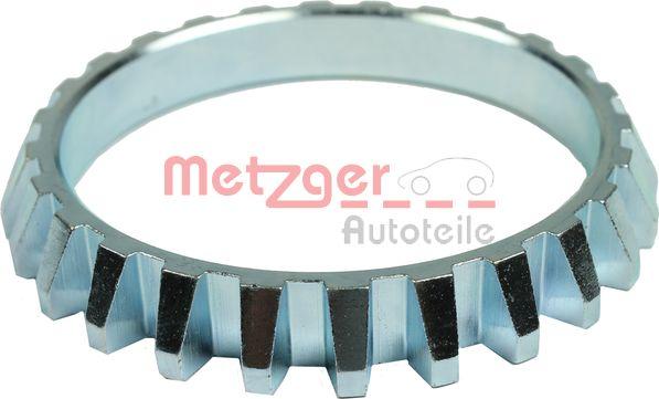 Metzger 0900155 - Зубчатое кольцо для датчика ABS autodif.ru