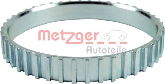 Metzger 0900162 - Зубчатое кольцо для датчика ABS autodif.ru